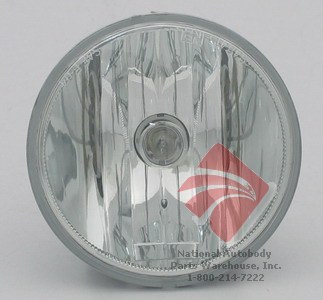 Aftermarket FOG LIGHTS for GMC - SIERRA 2500 HD, SIERRA 2500 HD,15-19,Fog lamp assy