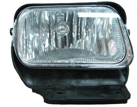 Aftermarket FOG LIGHTS for CHEVROLET - SILVERADO 2500, SILVERADO 2500,03-04,LT Fog lamp assy