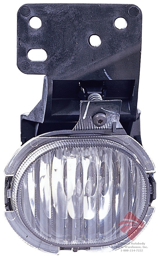 Aftermarket FOG LIGHTS for CHEVROLET - MALIBU, MALIBU,97-03,LT Fog lamp assy