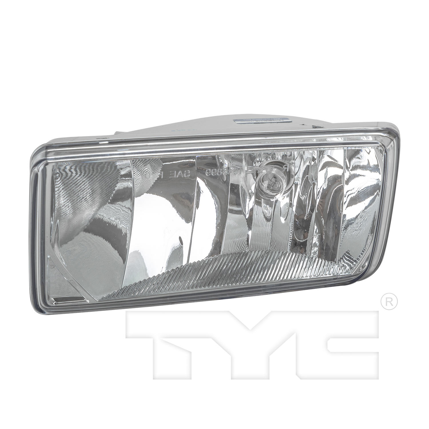 Aftermarket FOG LIGHTS for CHEVROLET - AVALANCHE, AVALANCHE,07-13,LT Fog lamp assy