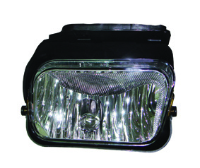 Aftermarket FOG LIGHTS for CHEVROLET - SILVERADO 2500, SILVERADO 2500,04-04,RT Fog lamp assy