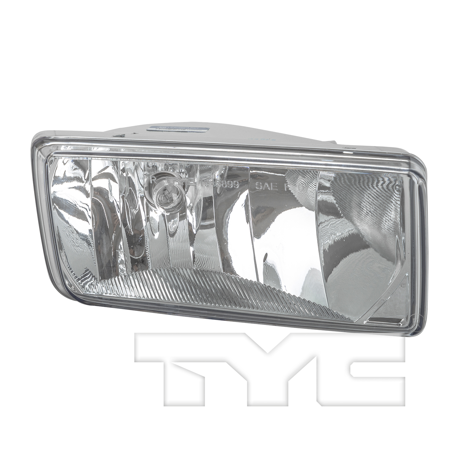 Aftermarket FOG LIGHTS for CHEVROLET - AVALANCHE, AVALANCHE,07-13,RT Fog lamp assy
