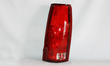 Aftermarket TAILLIGHTS for GMC - C3500, C3500,88-00,LT Taillamp assy