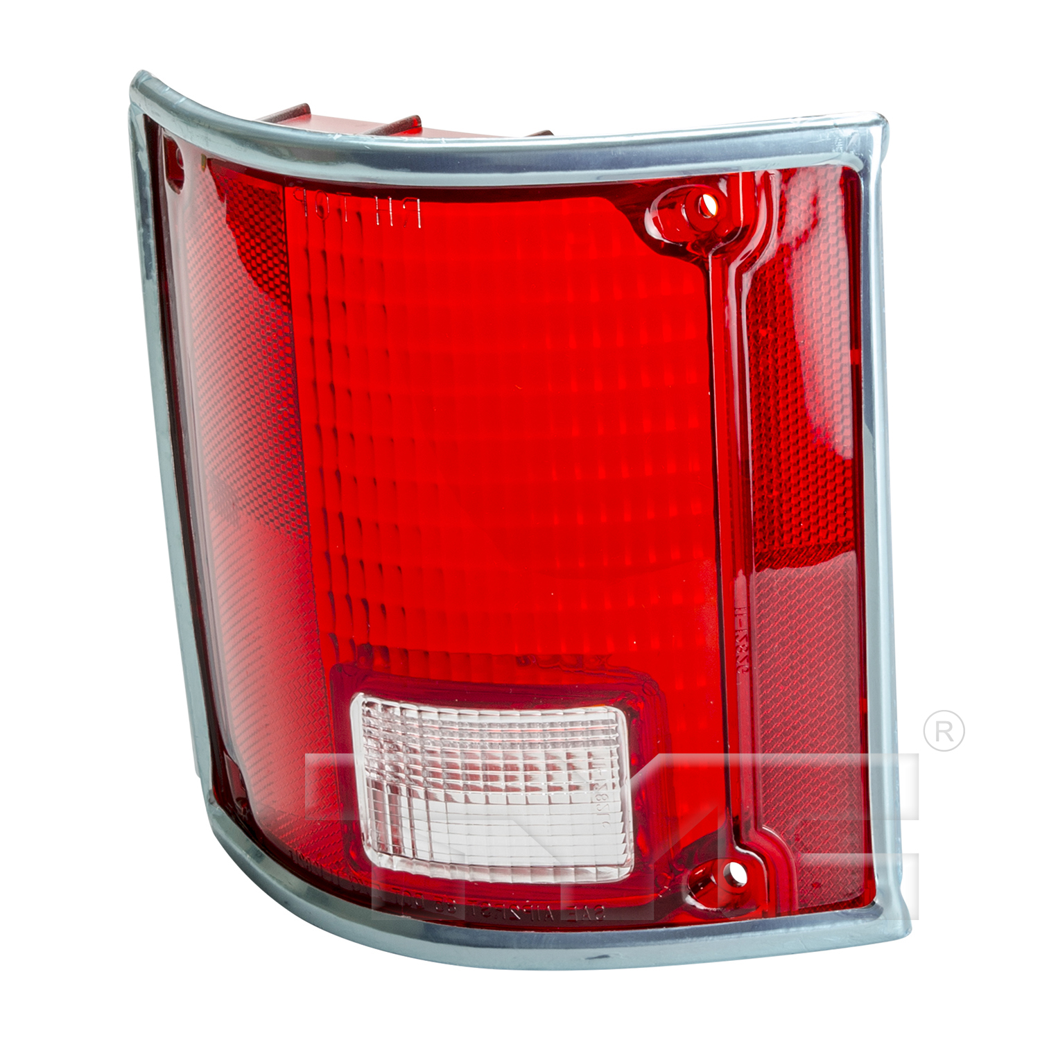 Aftermarket TAILLIGHTS for GMC - JIMMY, JIMMY,73-91,LT Taillamp lens