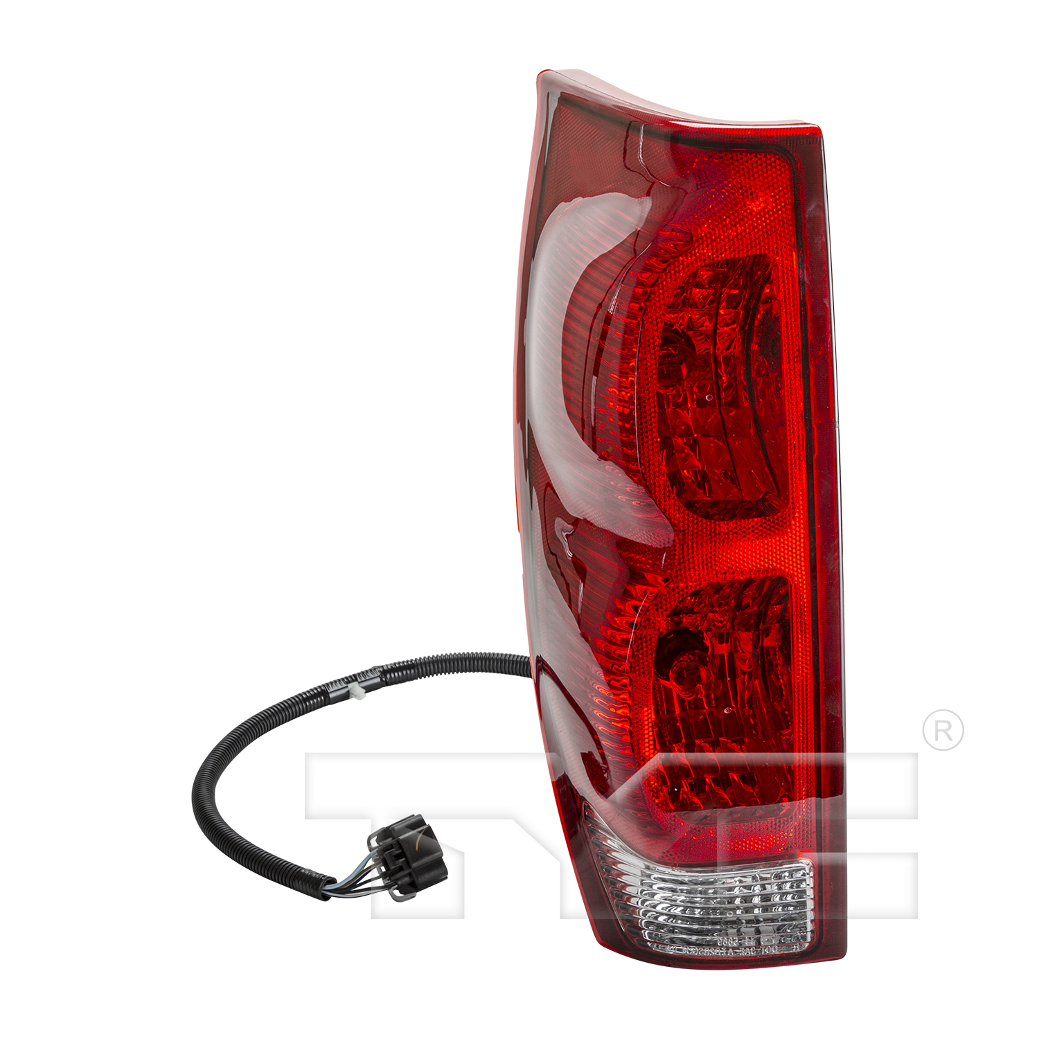 Aftermarket TAILLIGHTS for CHEVROLET - AVALANCHE 2500, AVALANCHE 2500,02-06,LT Taillamp assy
