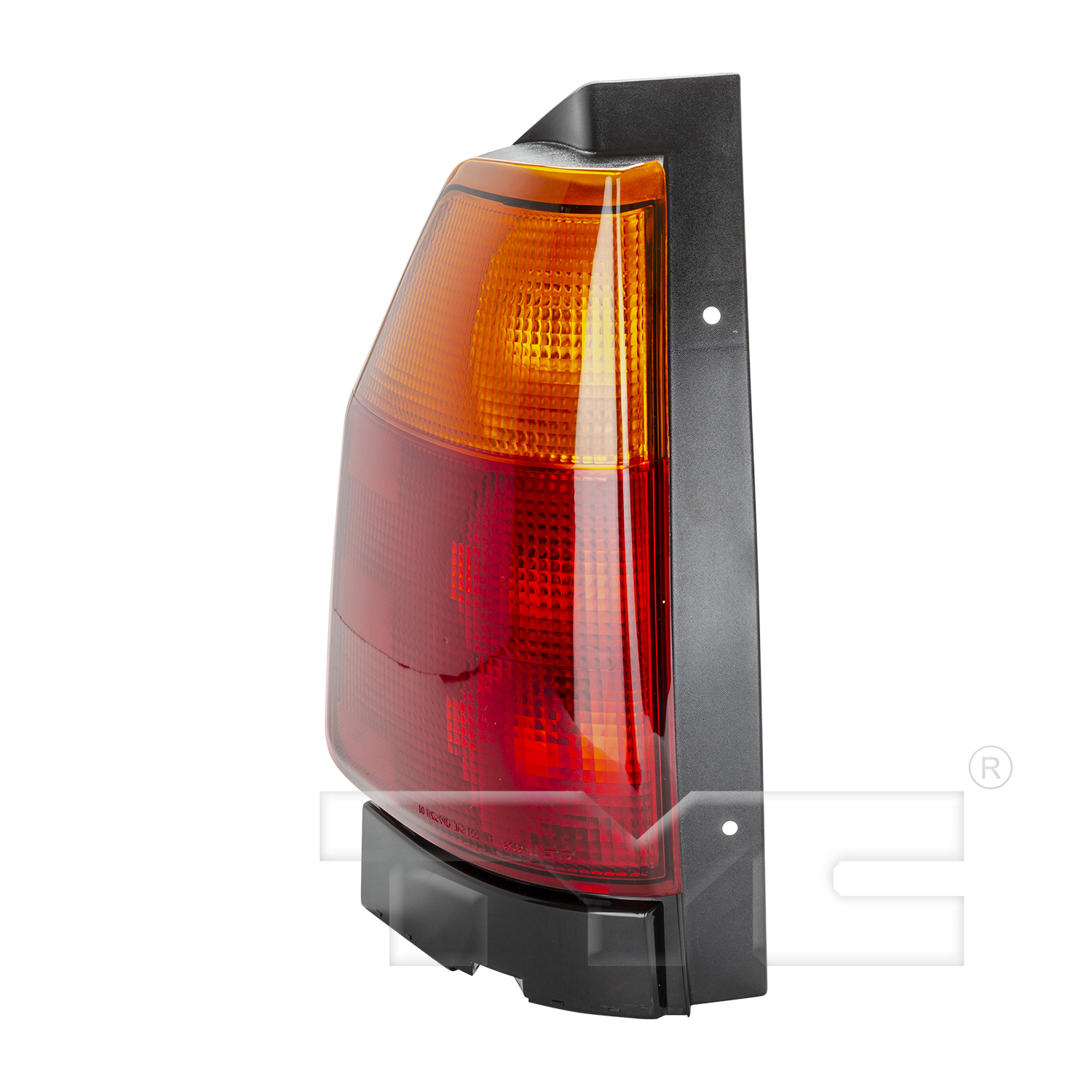 Aftermarket TAILLIGHTS for GMC - ENVOY, ENVOY,02-09,LT Taillamp assy
