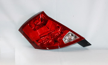 Aftermarket TAILLIGHTS for SATURN - ION, ION,03-07,LT Taillamp assy