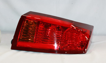 Aftermarket TAILLIGHTS for CADILLAC - CTS, CTS,04-07,LT Taillamp assy