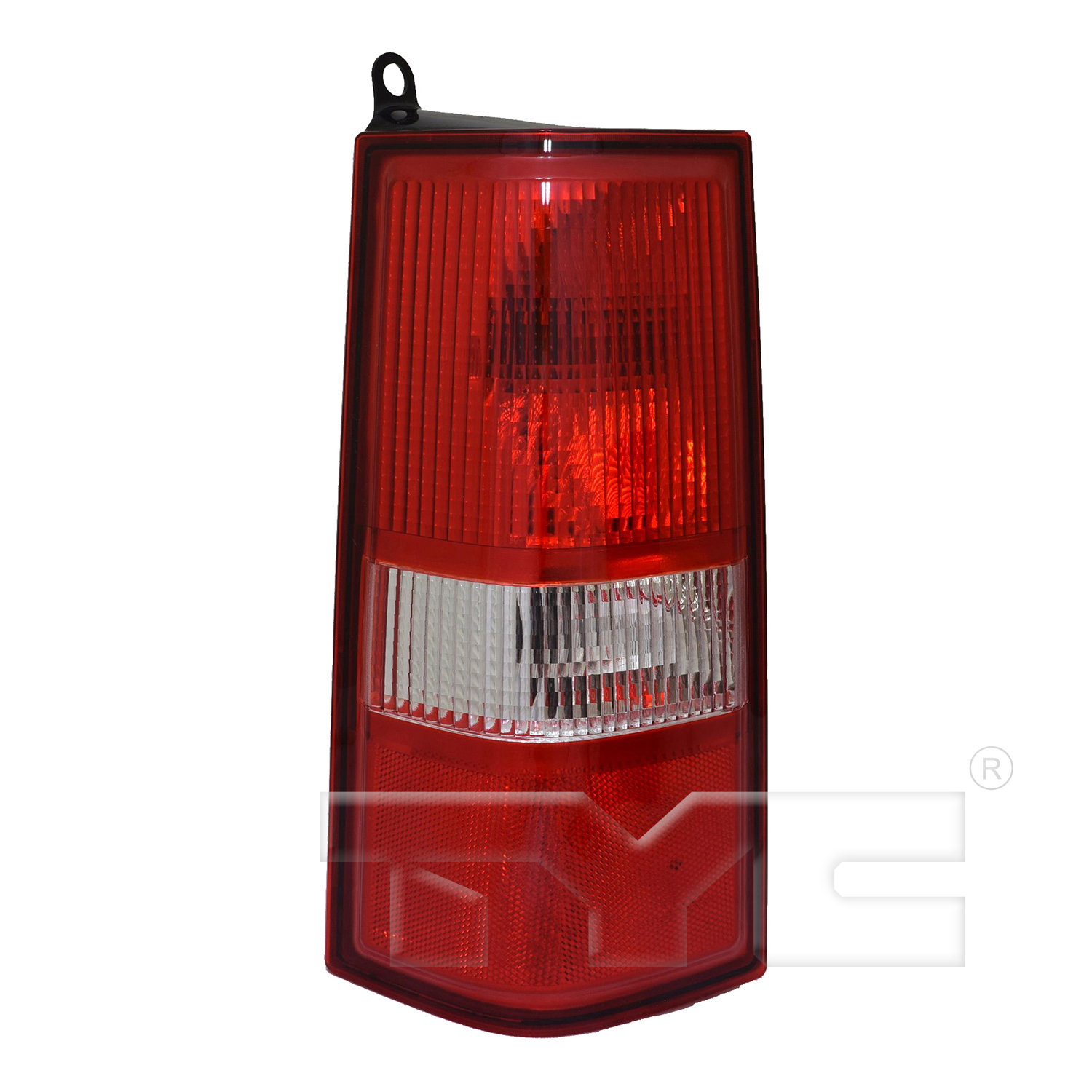 Aftermarket TAILLIGHTS for CHEVROLET - EXPRESS 2500, EXPRESS 2500,03-23,LT Taillamp assy