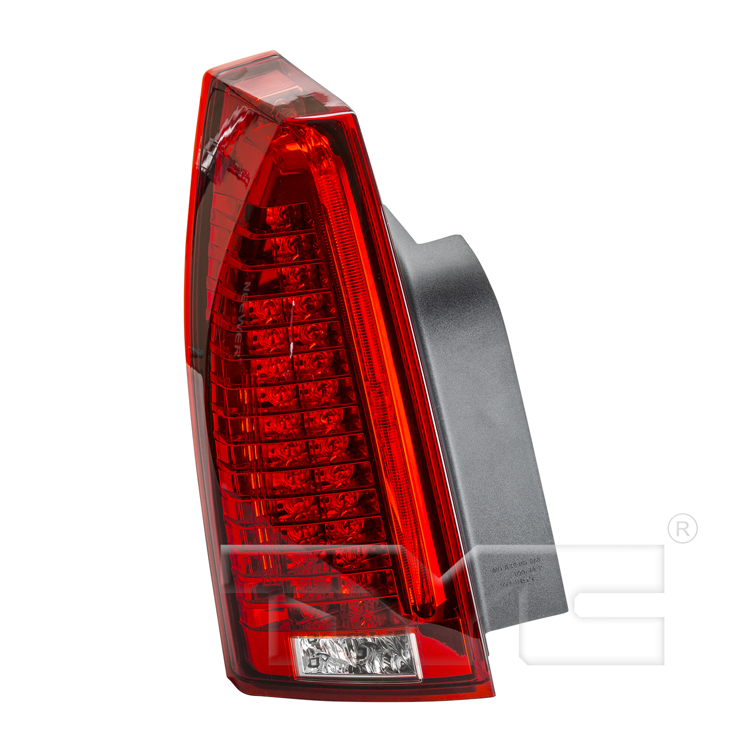 Aftermarket TAILLIGHTS for CADILLAC - CTS, CTS,08-13,LT Taillamp assy