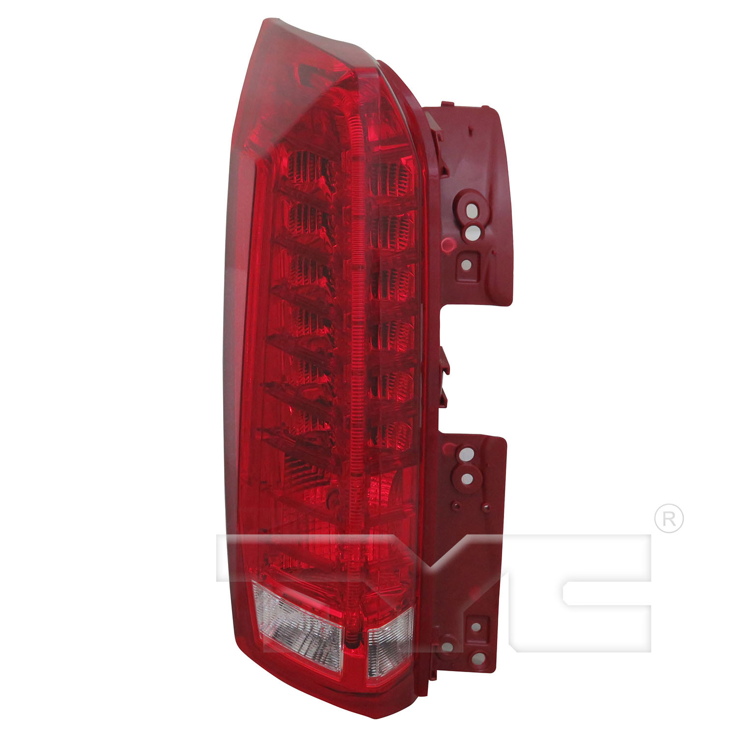 Aftermarket TAILLIGHTS for CADILLAC - SRX, SRX,10-16,LT Taillamp assy