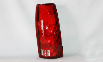 Aftermarket TAILLIGHTS for GMC - K3500, K3500,88-00,RT Taillamp assy