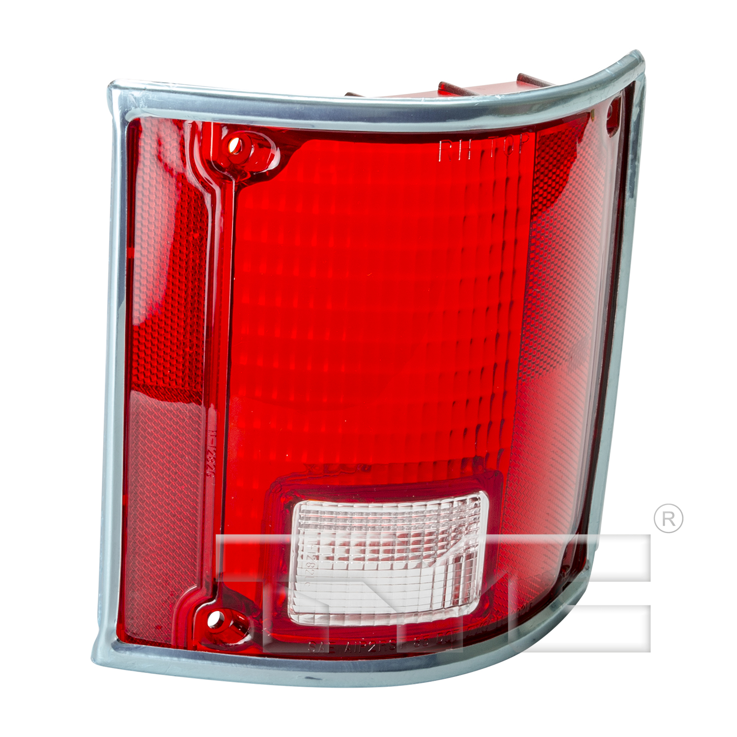 Aftermarket TAILLIGHTS for CHEVROLET - C10, C10,75-86,RT Taillamp lens