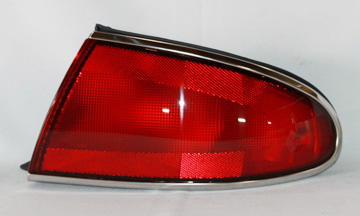 Aftermarket TAILLIGHTS for BUICK - CENTURY, CENTURY,97-05,RT Taillamp assy