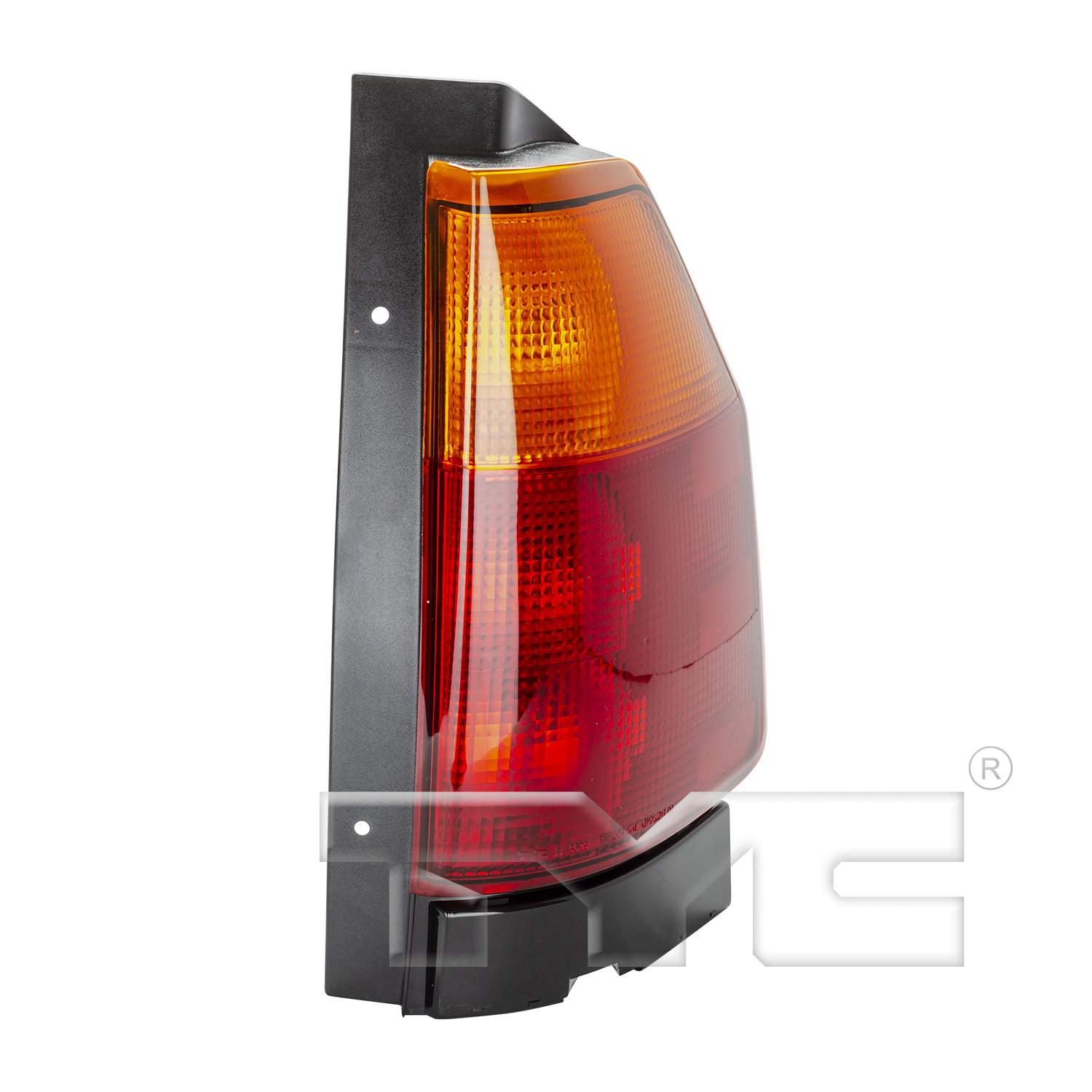 Aftermarket TAILLIGHTS for GMC - ENVOY, ENVOY,02-09,RT Taillamp assy