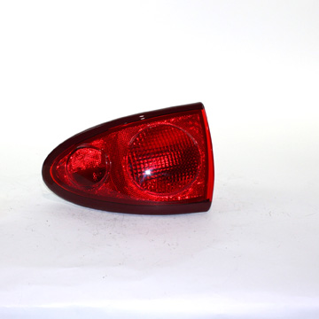 Aftermarket TAILLIGHTS for CHEVROLET - CAVALIER, CAVALIER,03-05,RT Taillamp assy