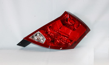 Aftermarket TAILLIGHTS for SATURN - ION, ION,03-07,RT Taillamp assy