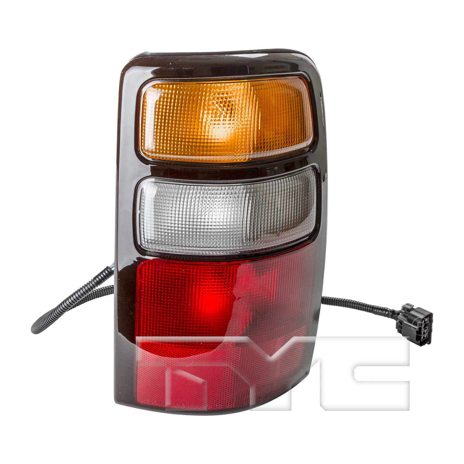 Aftermarket TAILLIGHTS for CHEVROLET - SUBURBAN 2500, SUBURBAN 2500,04-06,RT Taillamp assy