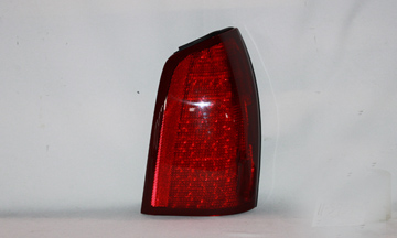 Aftermarket TAILLIGHTS for CADILLAC - DEVILLE, DEVILLE,00-05,RT Taillamp assy