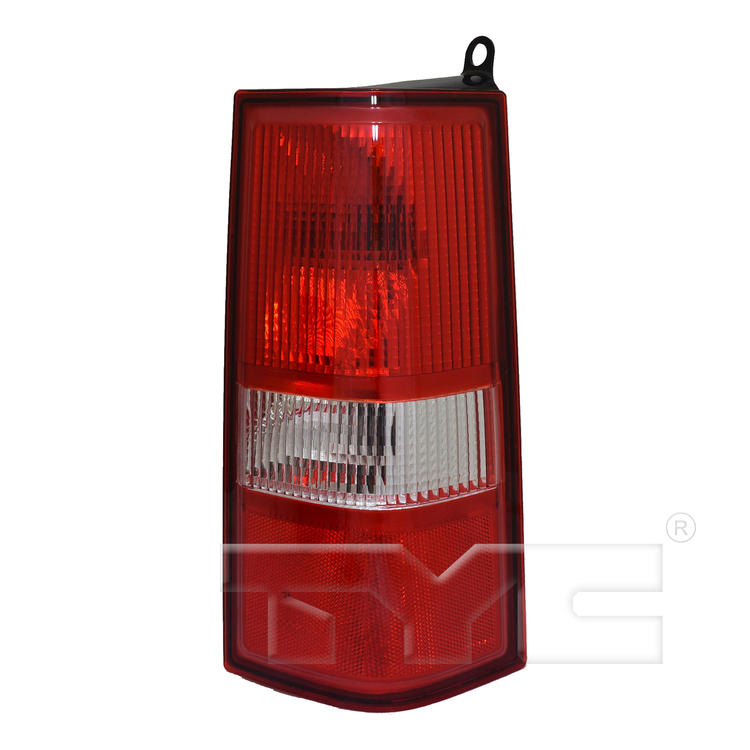 Aftermarket TAILLIGHTS for CHEVROLET - EXPRESS 1500, EXPRESS 1500,03-14,RT Taillamp assy