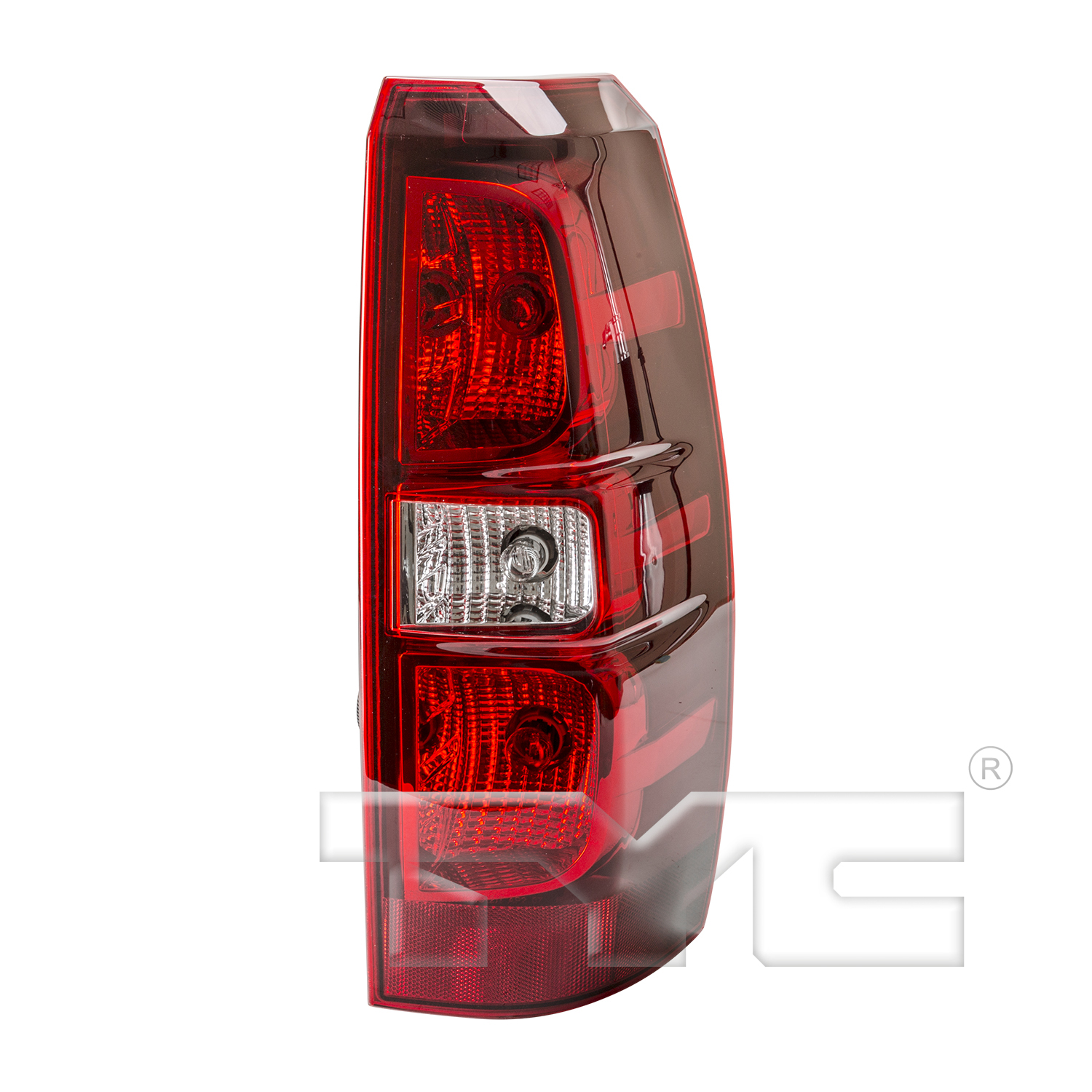 Aftermarket TAILLIGHTS for CHEVROLET - AVALANCHE, AVALANCHE,07-13,RT Taillamp assy