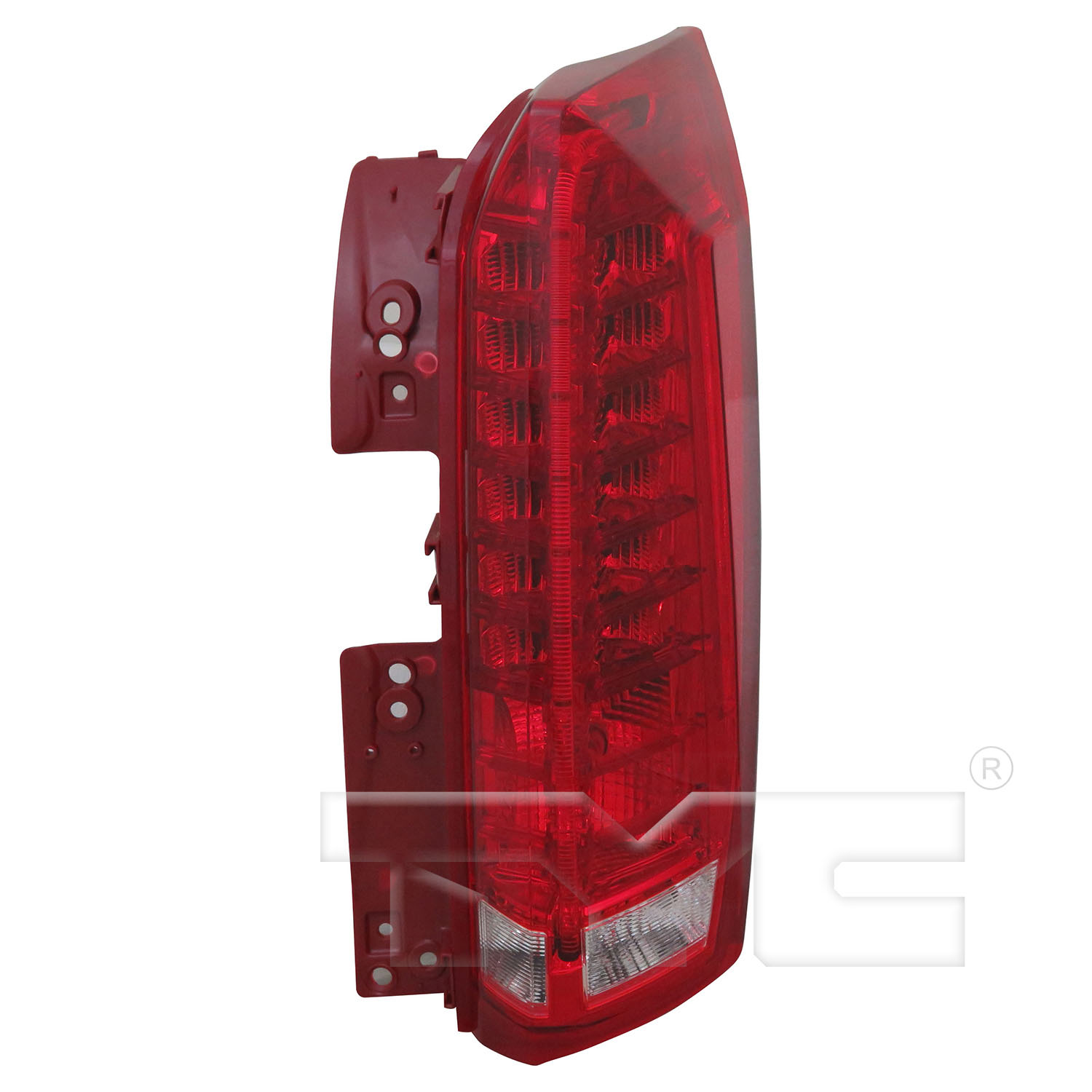 Aftermarket TAILLIGHTS for CADILLAC - SRX, SRX,10-16,RT Taillamp assy