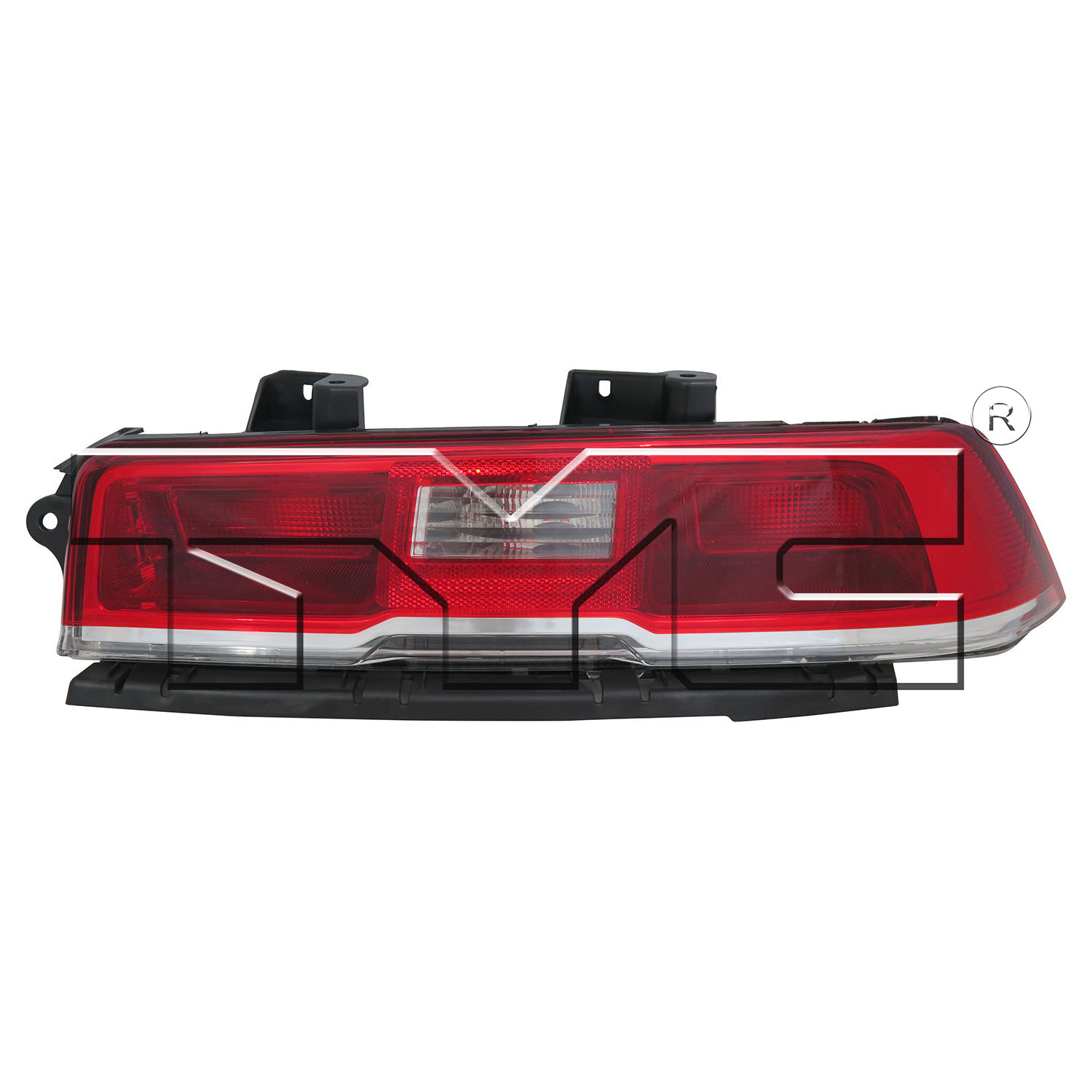 Aftermarket TAILLIGHTS for CHEVROLET - CAMARO, CAMARO,15-15,RT Taillamp assy