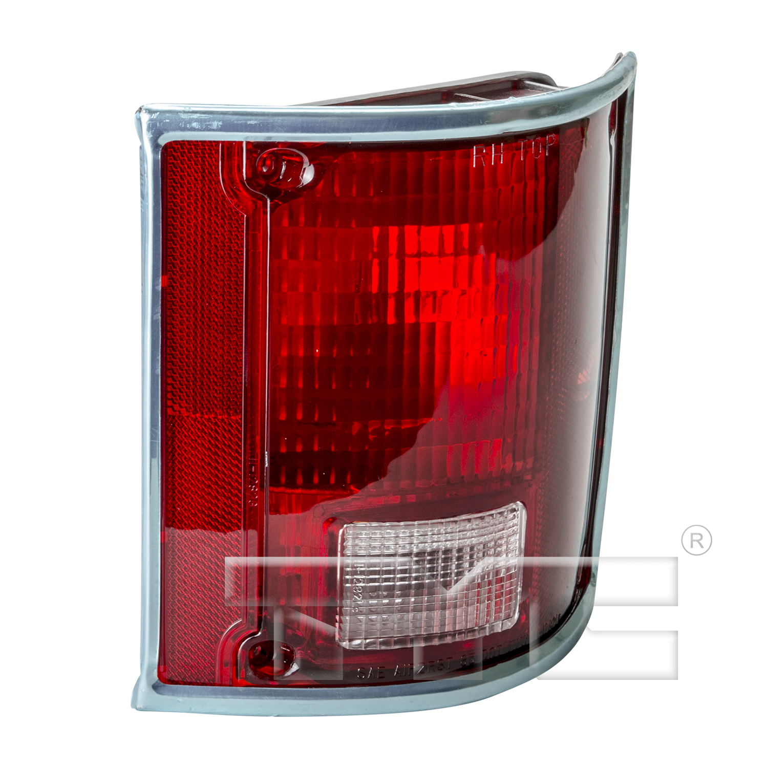 Aftermarket TAILLIGHTS for GMC - K1500, K1500,79-91,RT Taillamp assy