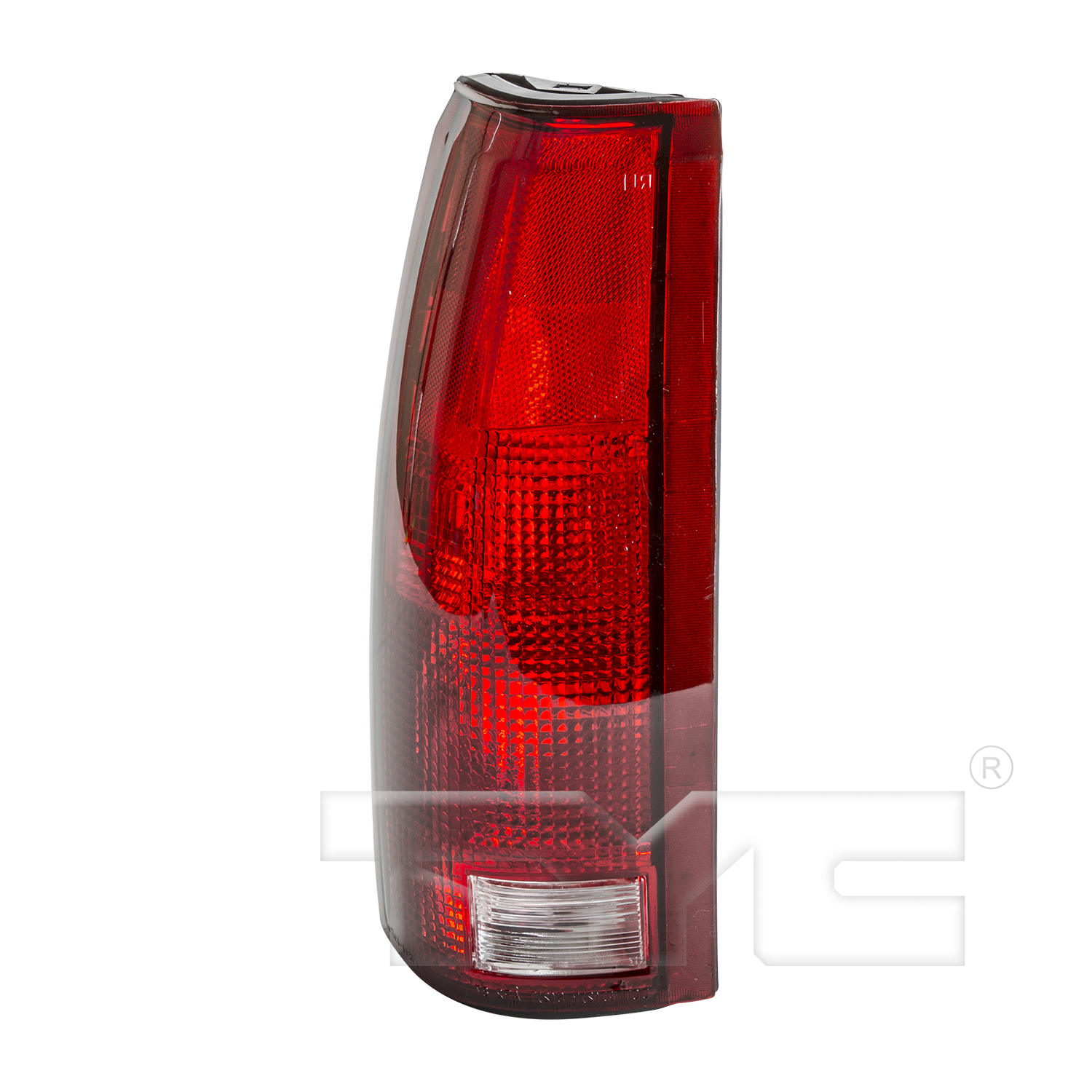 Aftermarket TAILLIGHTS for CHEVROLET - C2500 SUBURBAN, C2500 SUBURBAN,92-99,LT Taillamp lens