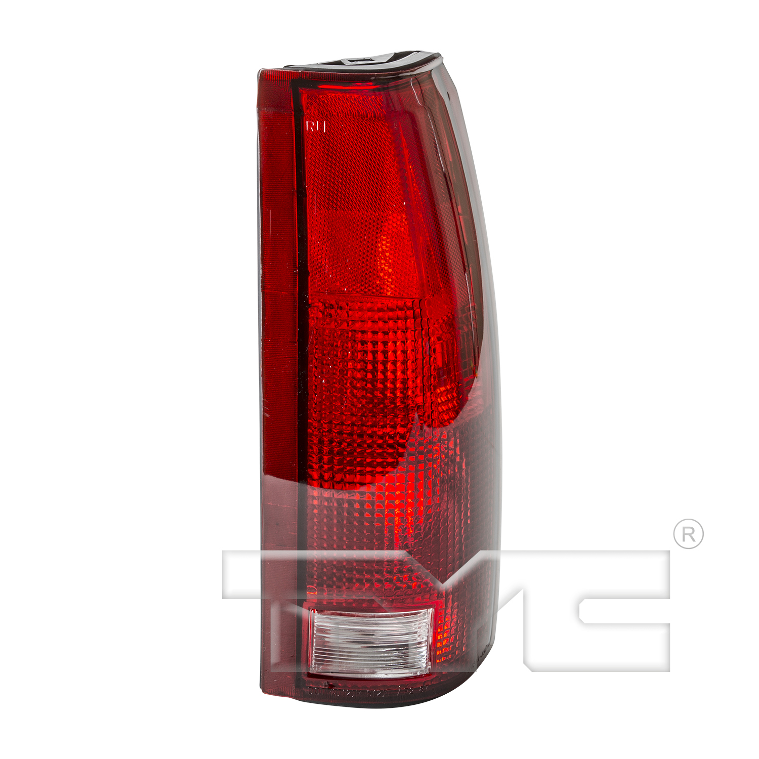 Aftermarket TAILLIGHTS for CHEVROLET - C2500 SUBURBAN, C2500 SUBURBAN,92-99,RT Taillamp lens