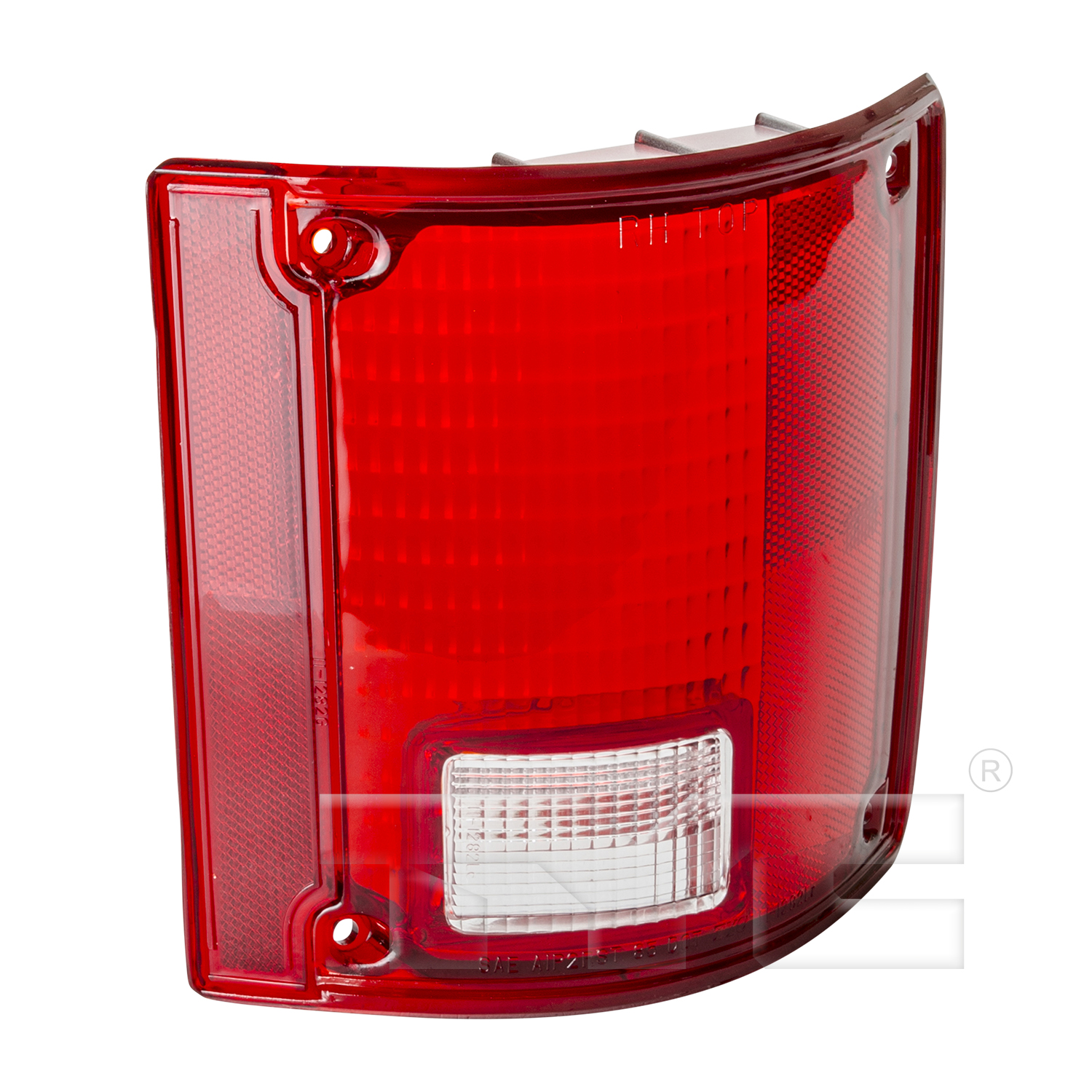 Aftermarket TAILLIGHTS for GMC - R2500, R2500,87-89,RT Taillamp lens