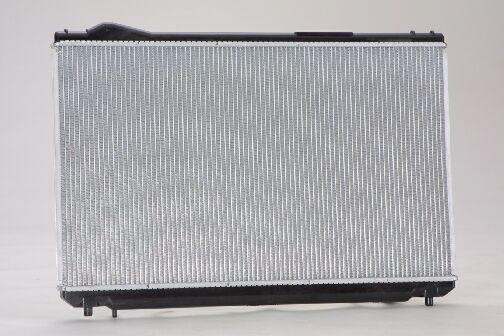 Aftermarket RADIATORS for PONTIAC - GRAND AM, GRAND AM,92-93,Radiator assembly