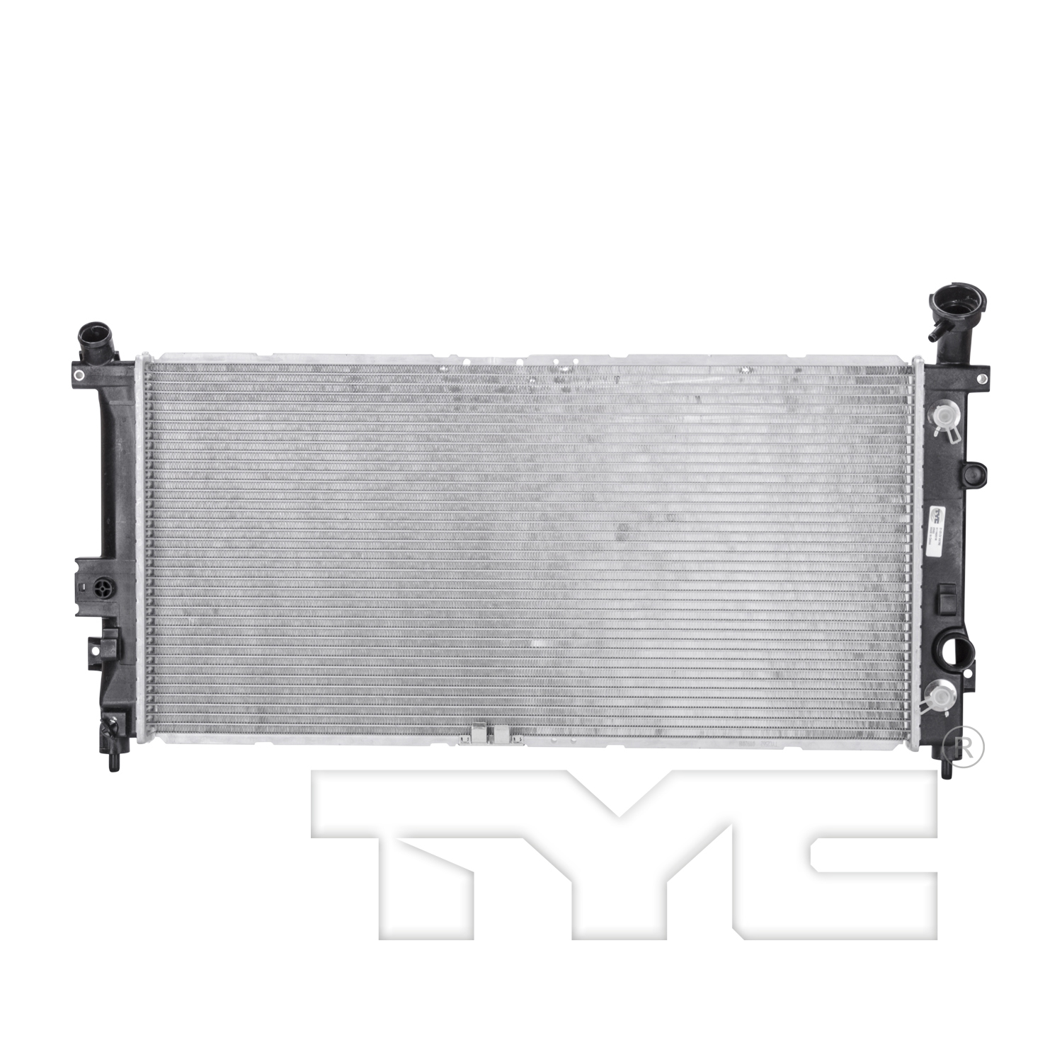 Aftermarket RADIATORS for BUICK - RENDEZVOUS, RENDEZVOUS,02-07,Radiator assembly