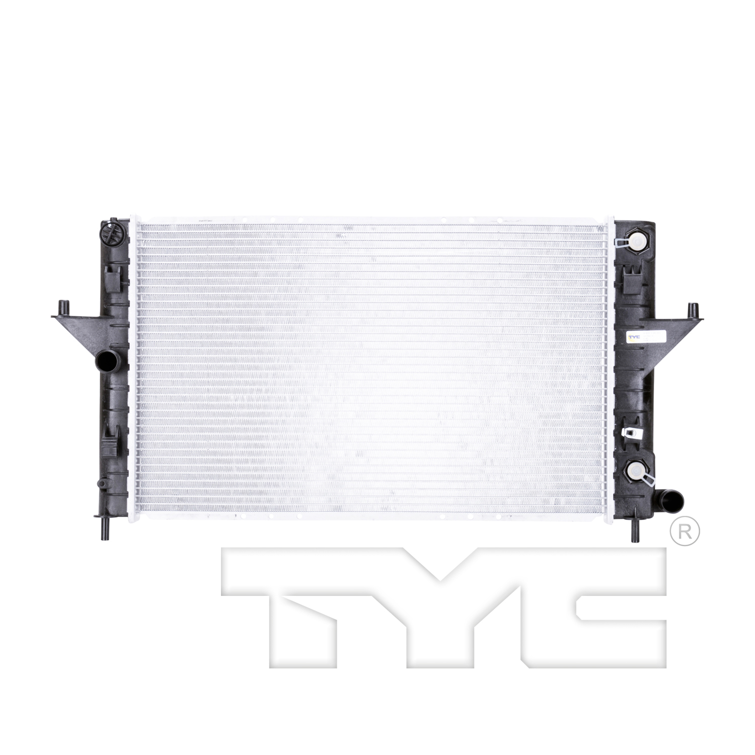 Aftermarket RADIATORS for SATURN - SL1, SL1,94-02,Radiator assembly
