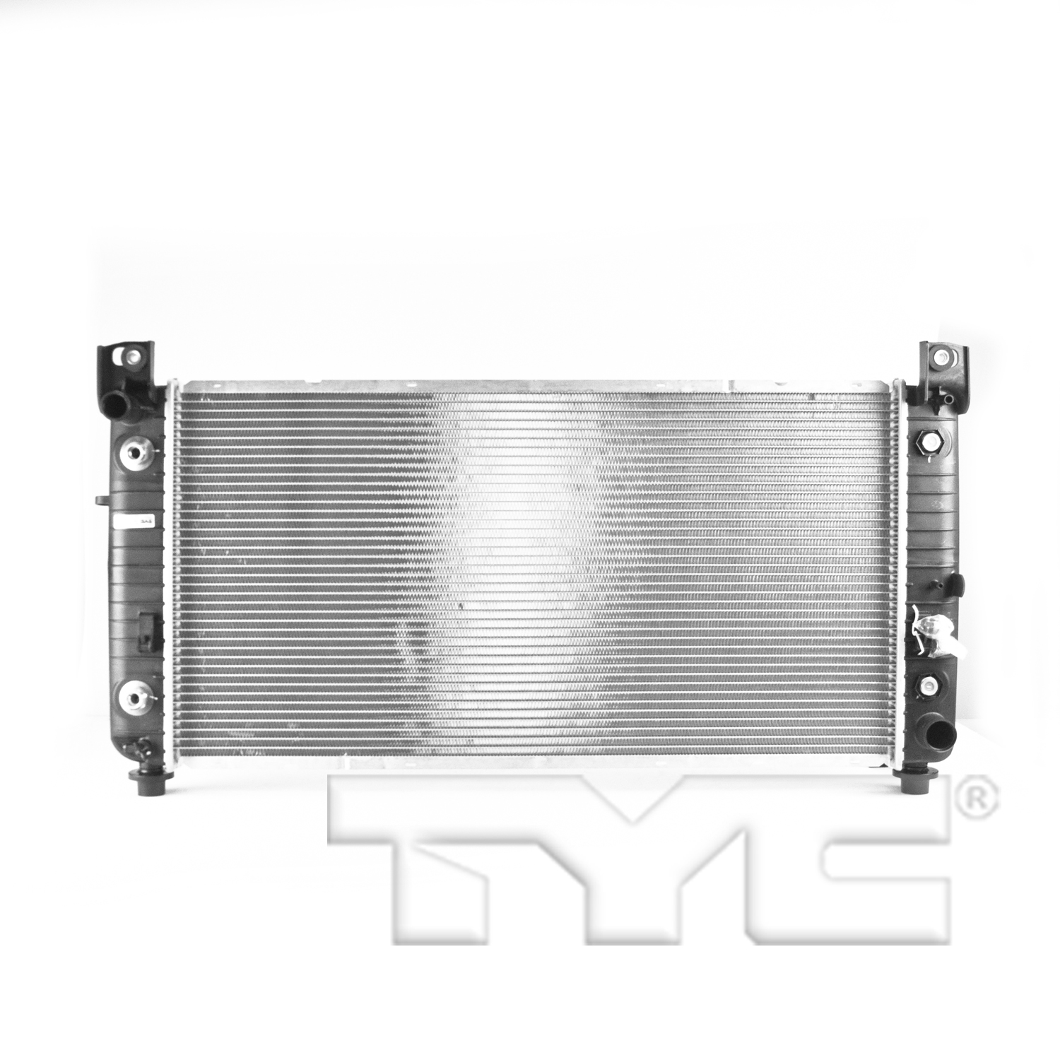 Aftermarket RADIATORS for CADILLAC - ESCALADE EXT, ESCALADE EXTENSION,02-06,Radiator assembly