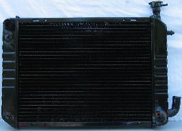 Aftermarket RADIATORS for CADILLAC - CIMARRON, CIMARRON,82-88,Radiator assembly