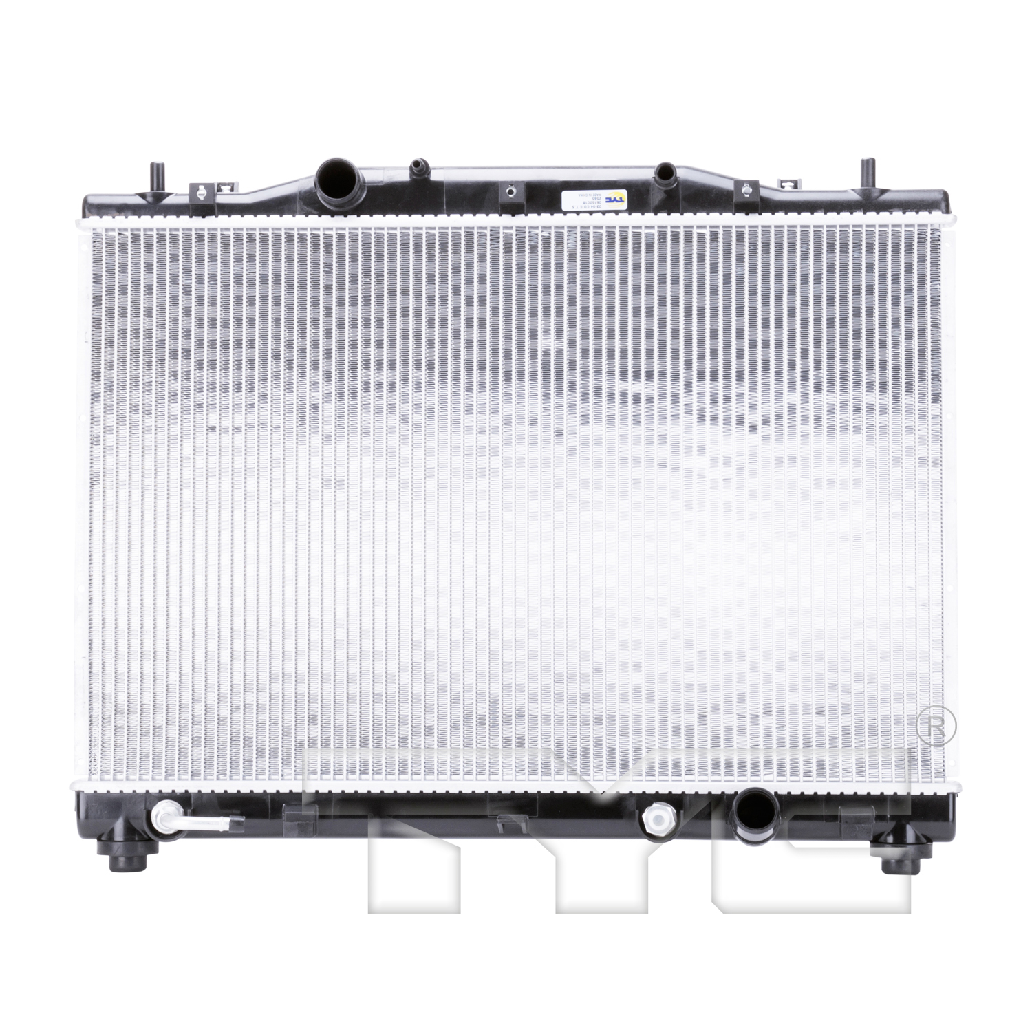 Aftermarket RADIATORS for CADILLAC - CTS, CTS,03-07,Radiator assembly