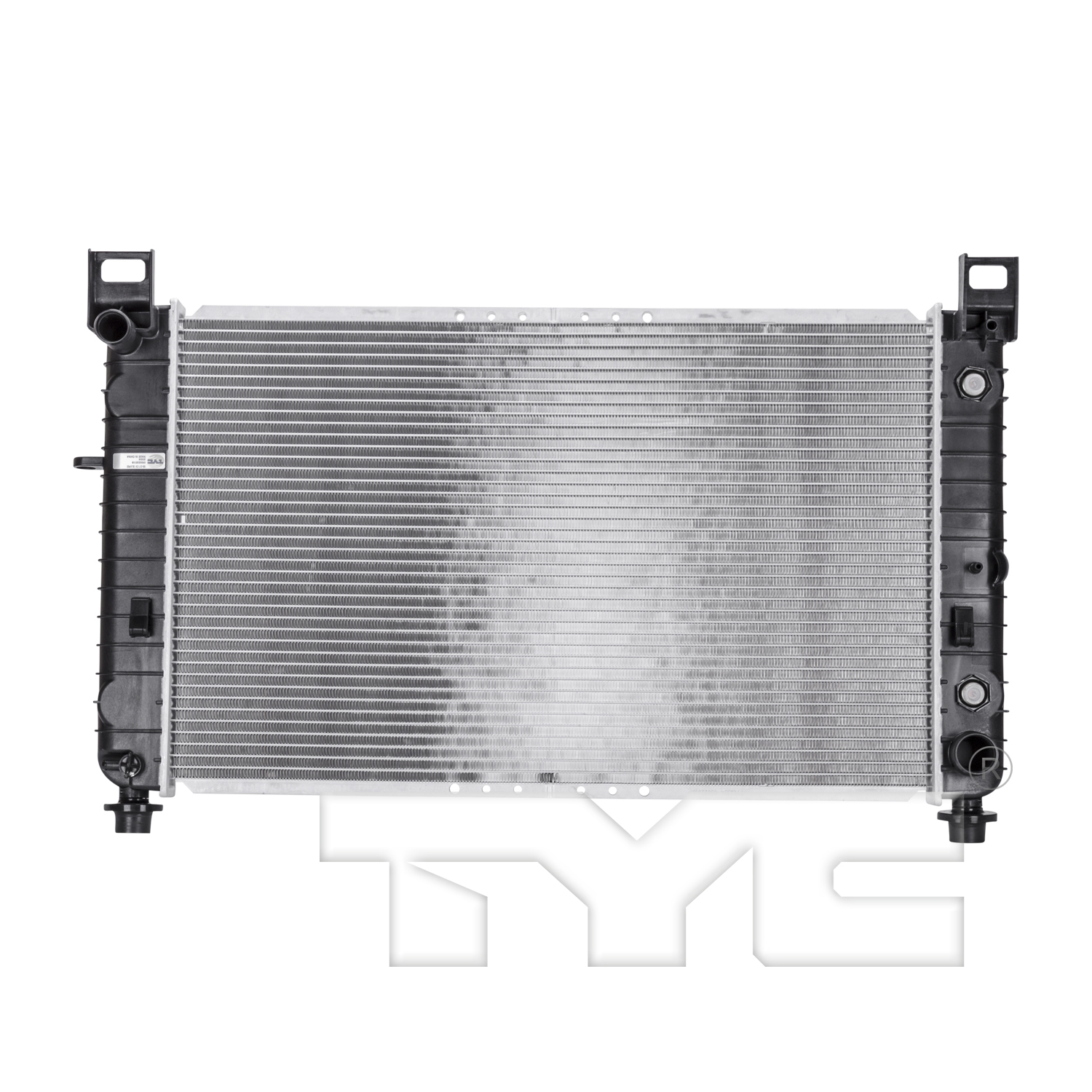 Replacement CHEVROLET SILVERADO RADIATORS Aftermarket RADIATORS for CHEVROLET SILVERADO