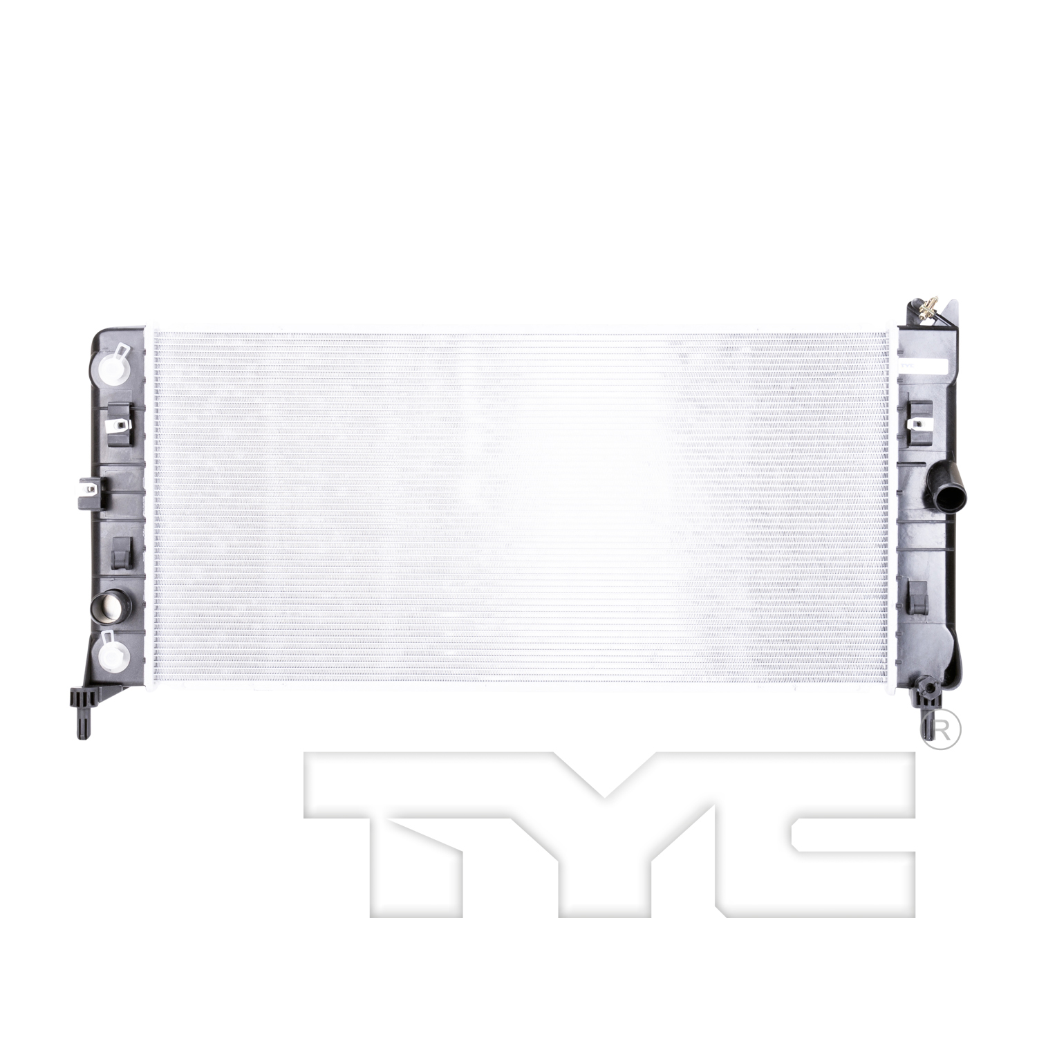 Aftermarket RADIATORS for CHEVROLET - MONTE CARLO, MONTE CARLO,06-07,Radiator assembly