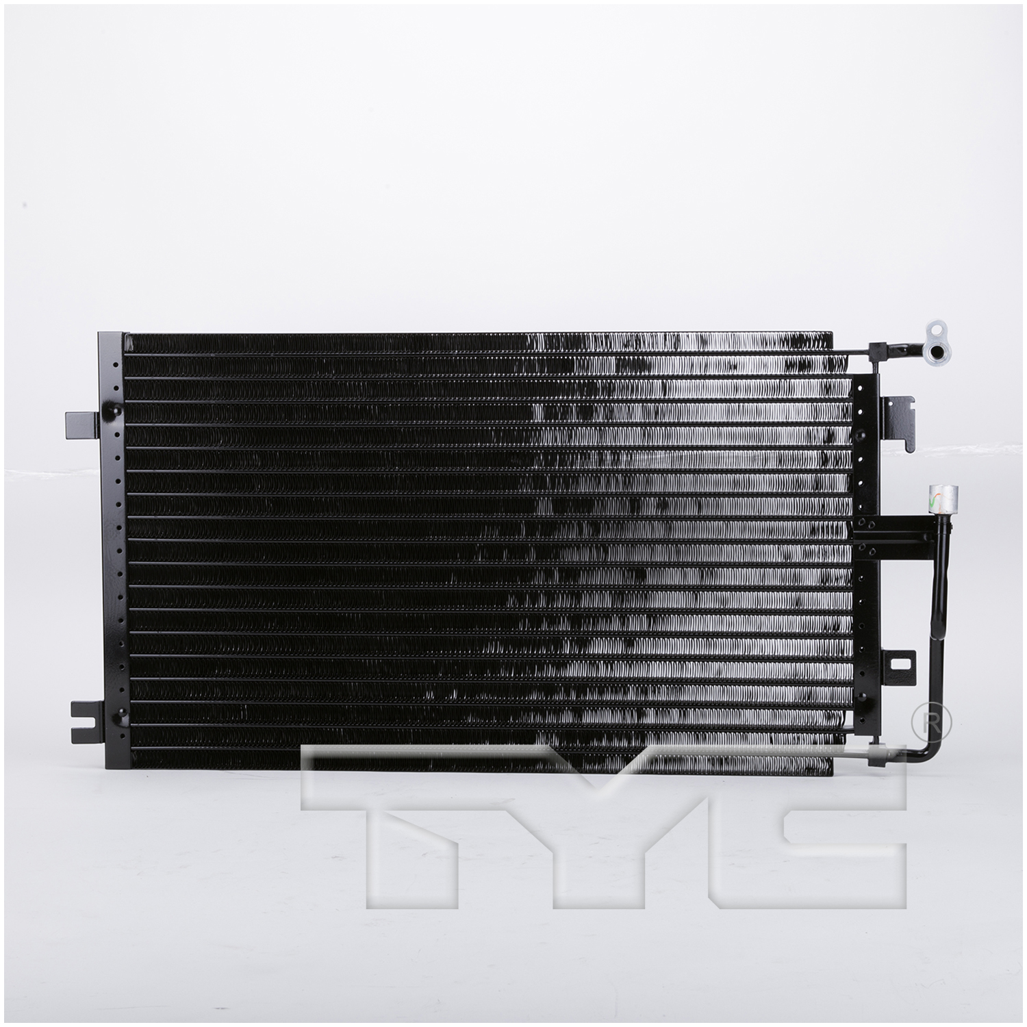 Aftermarket AC CONDENSERS for PONTIAC - SUNFIRE, SUNFIRE,95-05,Air conditioning condenser