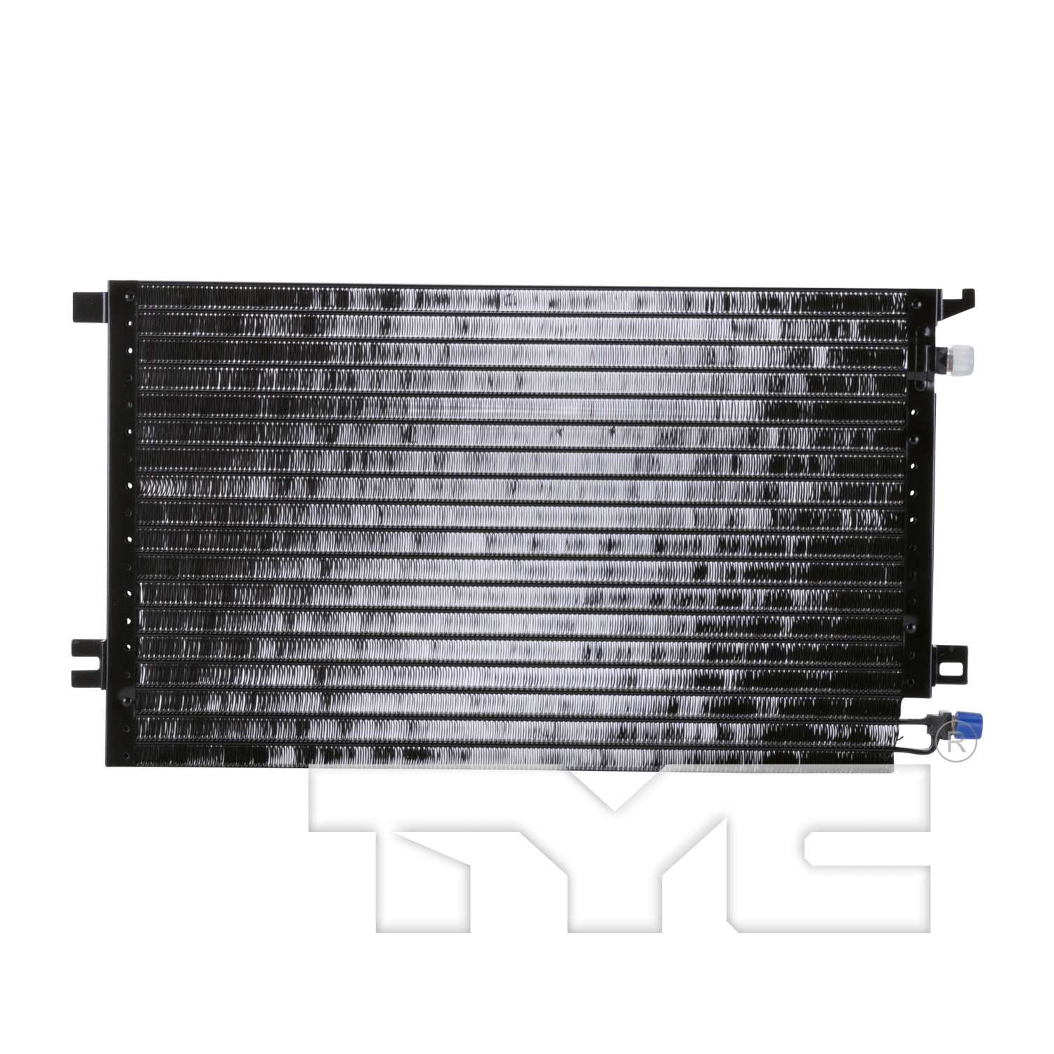 Aftermarket AC CONDENSERS for SATURN - SL1, SL1,94-02,Air conditioning condenser