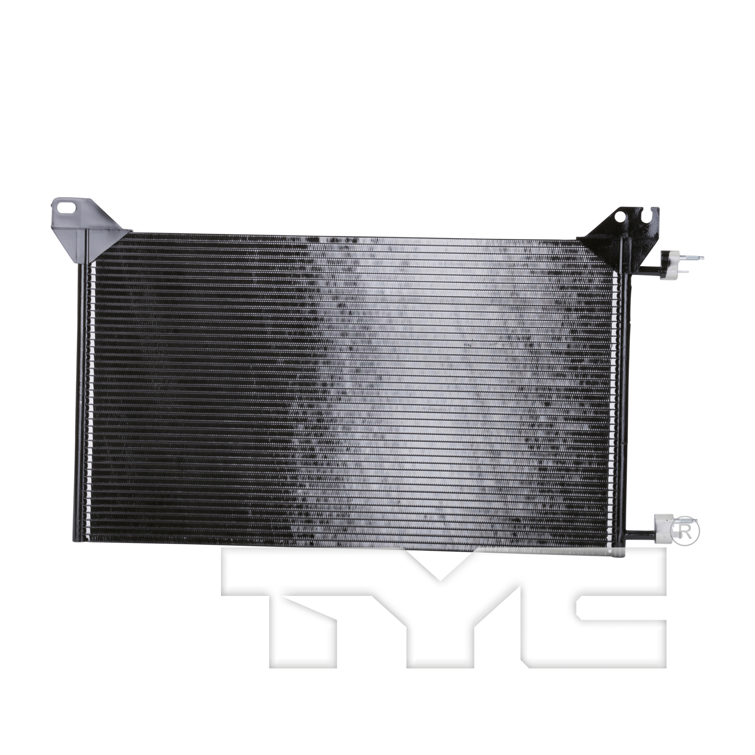 Aftermarket AC CONDENSERS for CHEVROLET - AVALANCHE 2500, AVALANCHE 2500,02-06,Air conditioning condenser