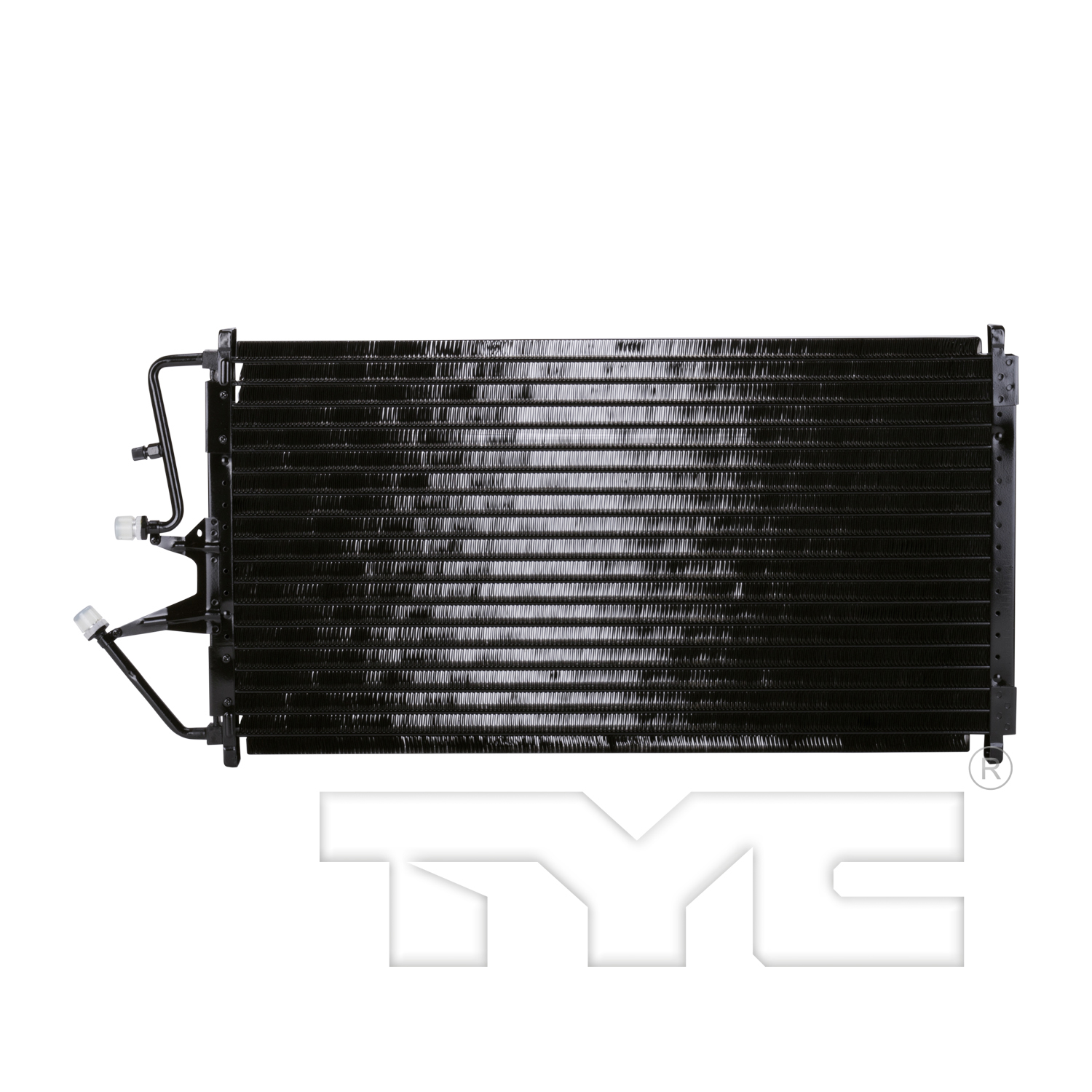 Aftermarket AC CONDENSERS for CHEVROLET - C1500, C1500,95-95,Air conditioning condenser