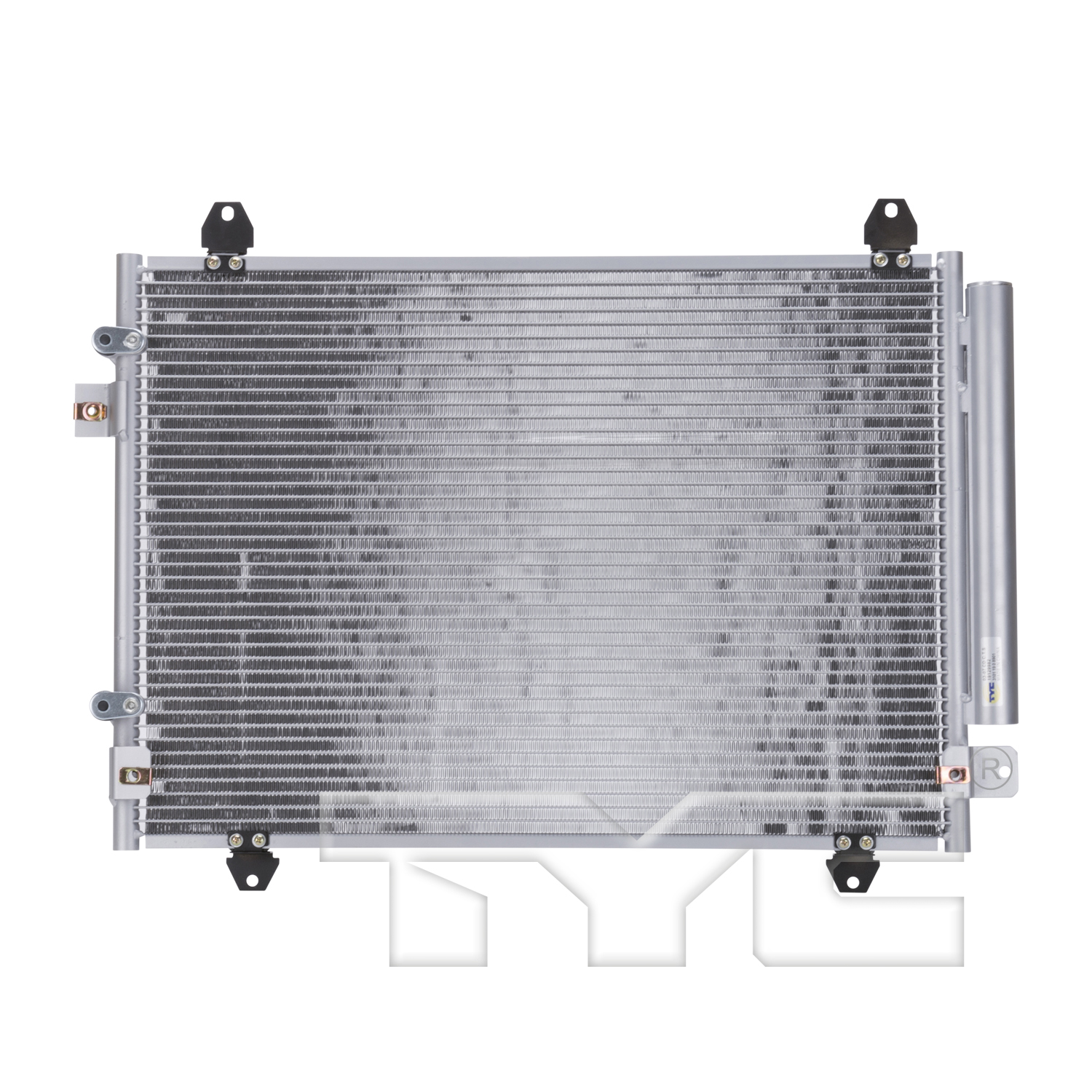 Aftermarket AC CONDENSERS for CADILLAC - CTS, CTS,03-07,Air conditioning condenser