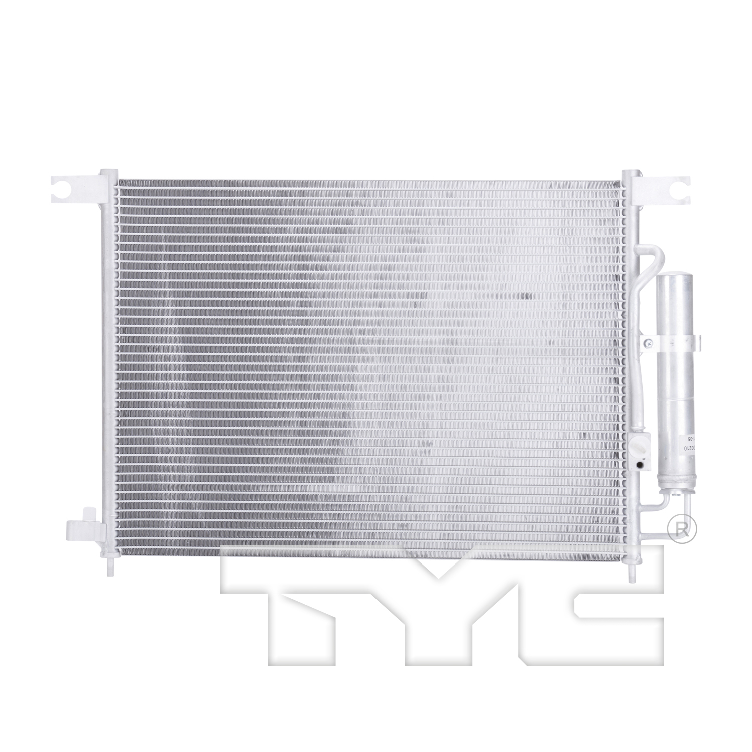 Aftermarket AC CONDENSERS for CHEVROLET - AVEO, AVEO,04-08,Air conditioning condenser