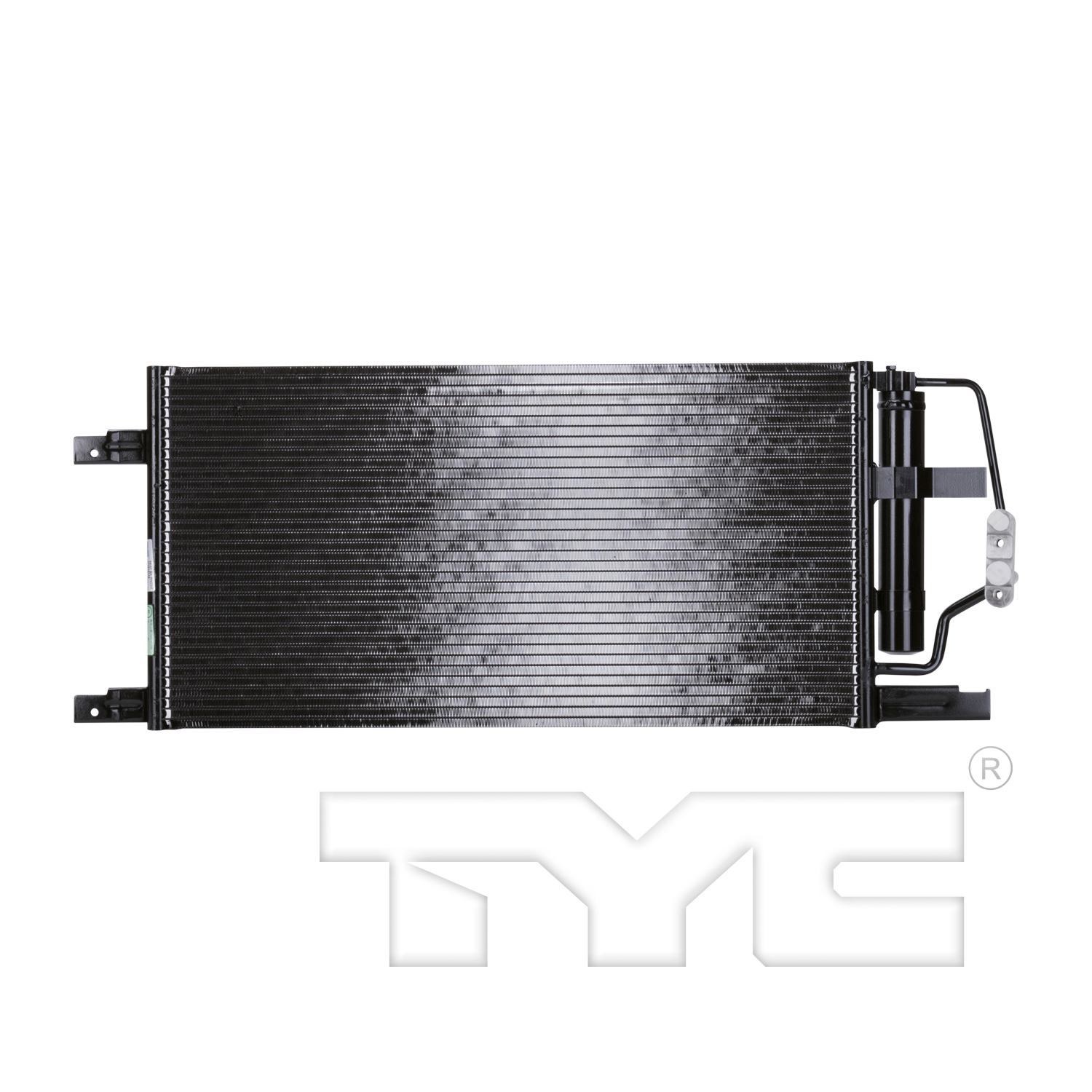 Aftermarket AC CONDENSERS for BUICK - TERRAZA, TERRAZA,06-07,Air conditioning condenser