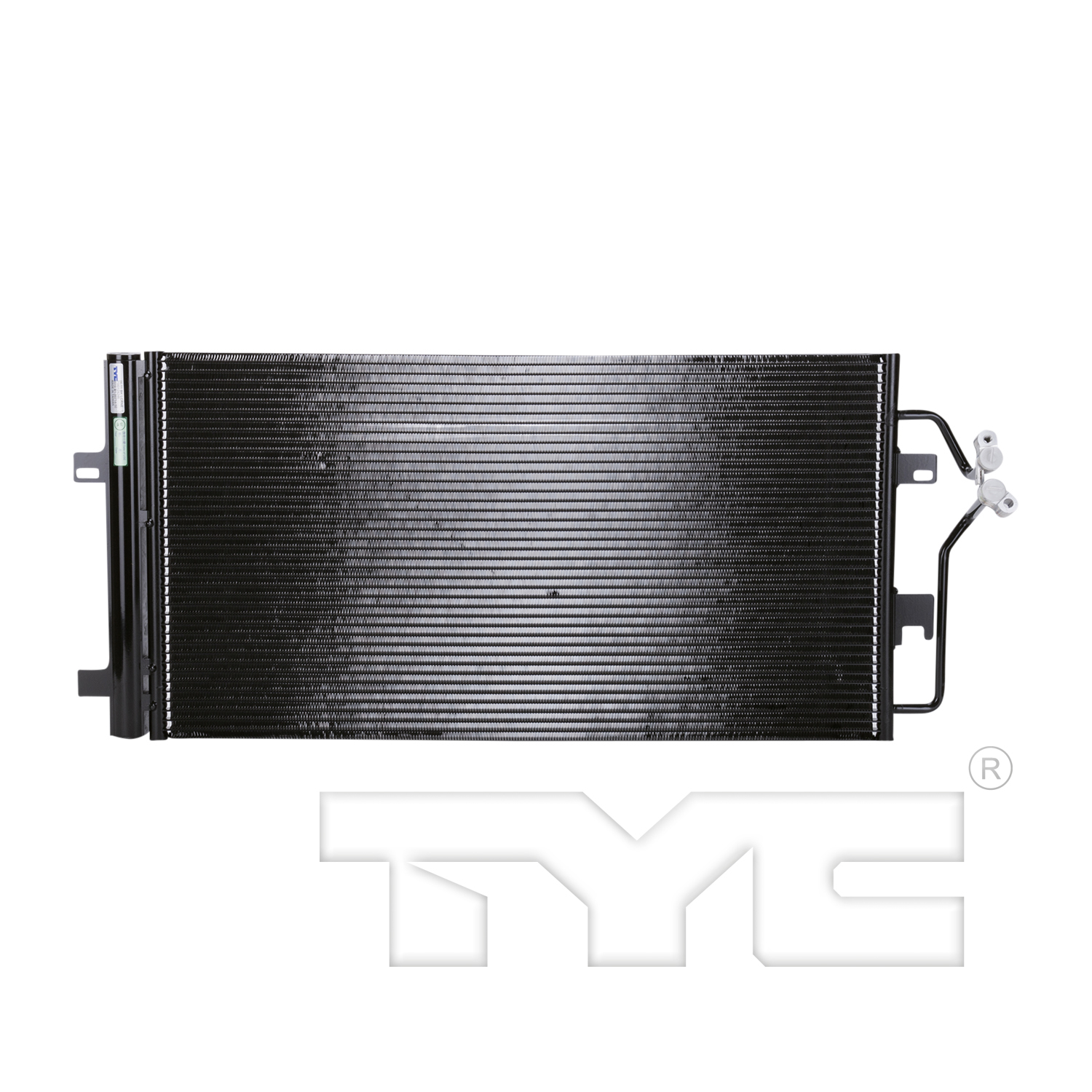 Aftermarket AC CONDENSERS for BUICK - LUCERNE, LUCERNE,06-11,Air conditioning condenser