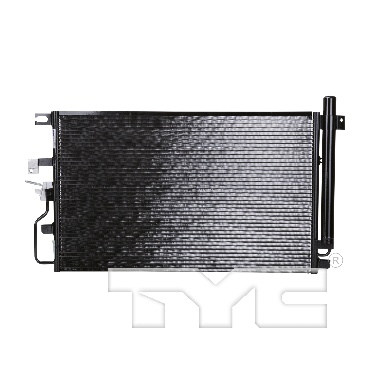 Aftermarket AC CONDENSERS for CHEVROLET - EQUINOX, EQUINOX,06-09,Air conditioning condenser