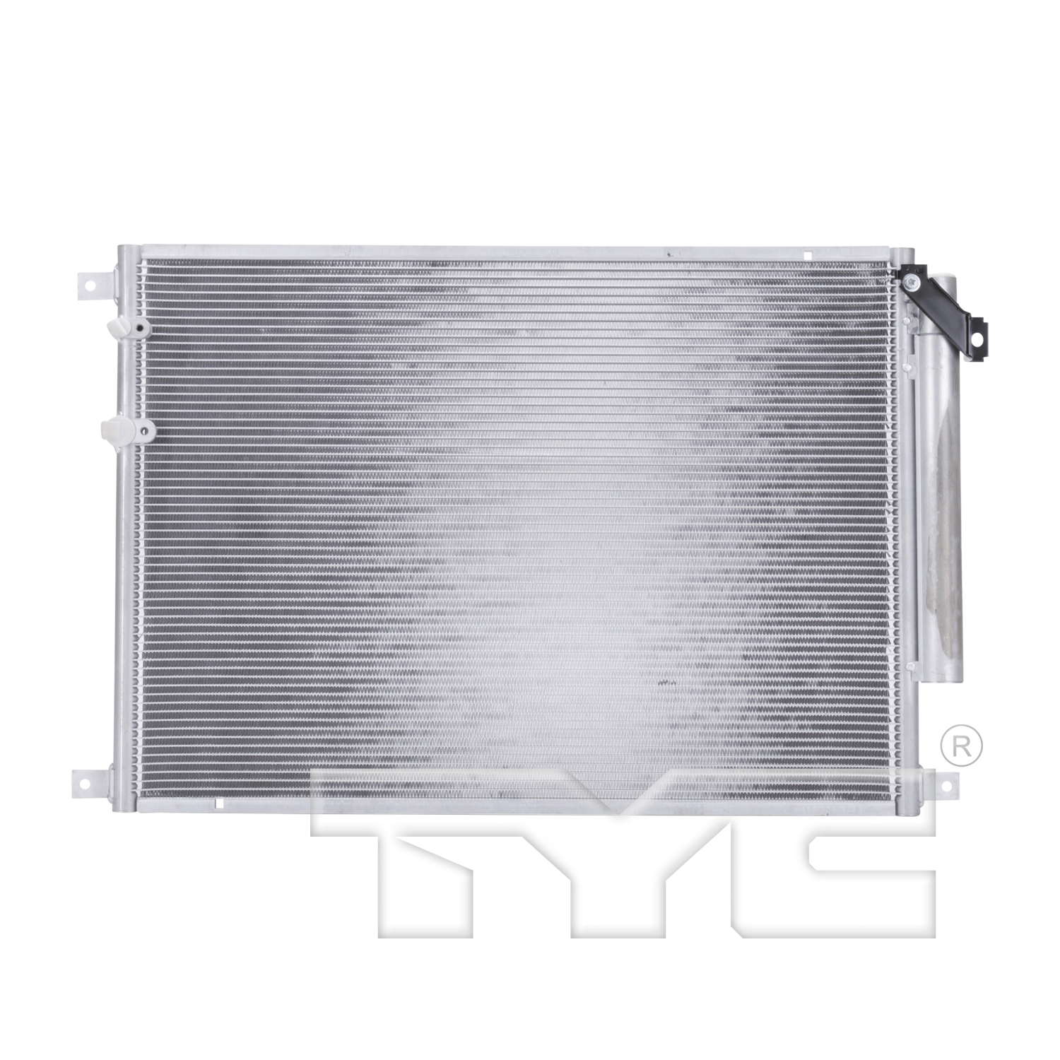 Aftermarket AC CONDENSERS for CADILLAC - CTS, CTS,08-13,Air conditioning condenser