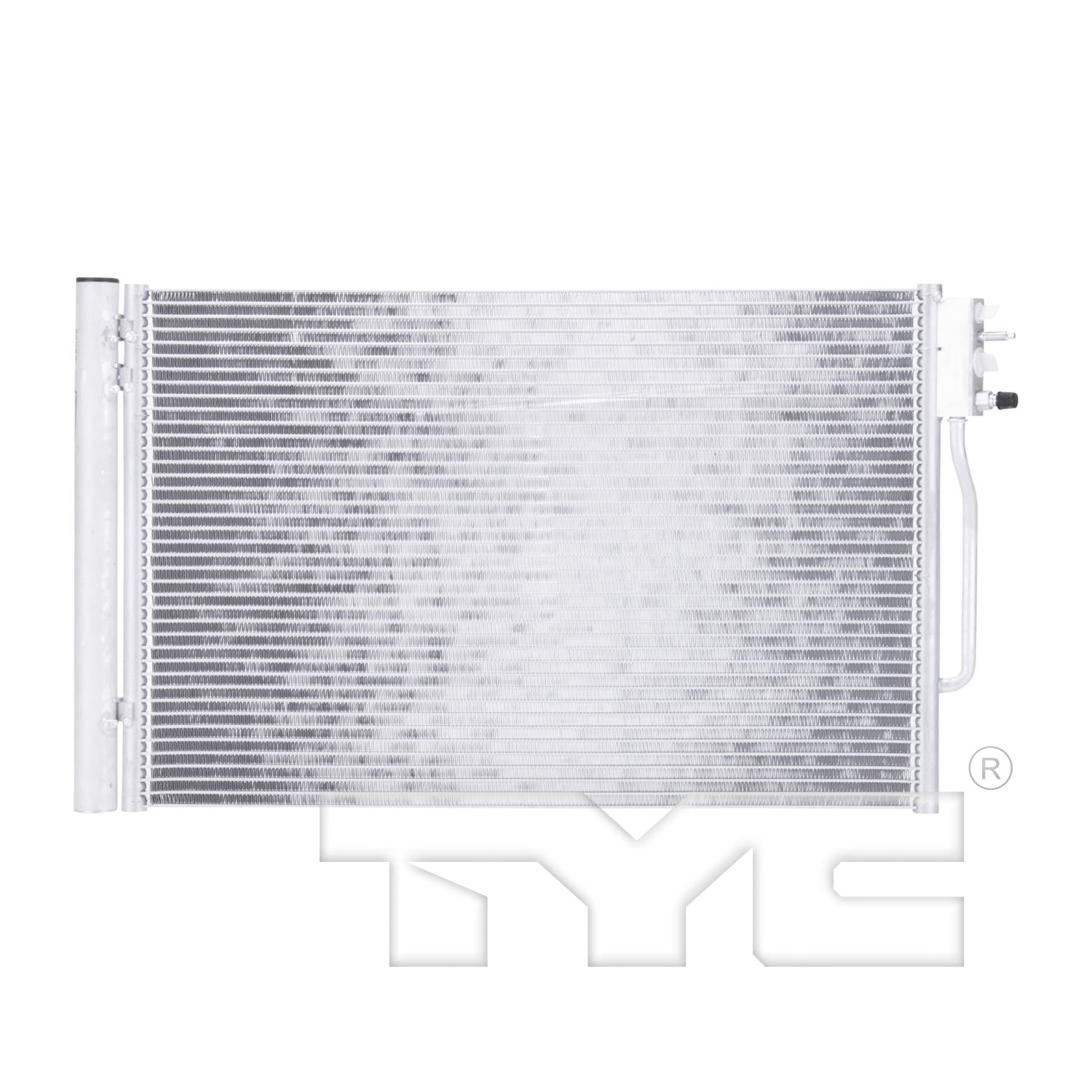 Aftermarket AC CONDENSERS for BUICK - REGAL SPORTBACK, REGAL SPORTBACK,18-20,Air conditioning condenser